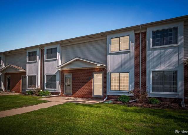 Property at 4961 CROOKS Rd, Royal Oak, MI 48073 1202, 2 beds, 1.5 baths