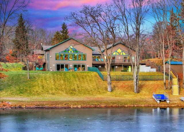 Property at 11774 N Mac Rd, Irons, MI 49644, 6 beds, 4.5 baths
