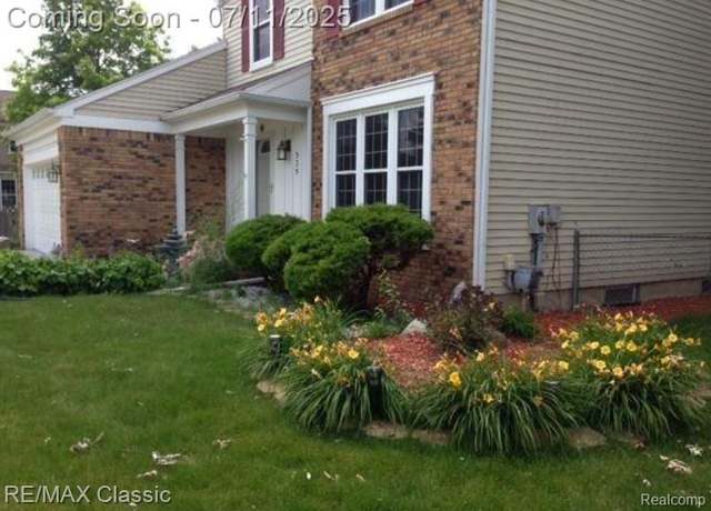 Property at 939 Paddington Rd, Canton, MI 48187 5026, 4 beds, 2.5 baths