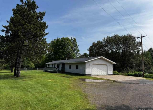 Property at 16527 Baraga Plains Rd, Baraga, MI 49908, 2 beds, 2 baths