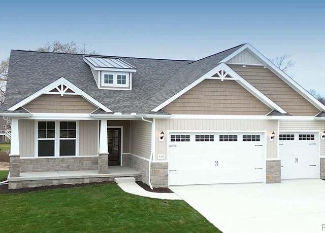 Property at MOH 44 Birkdale Dr, Howell, MI 48843 5804, 3 beds, 3 baths