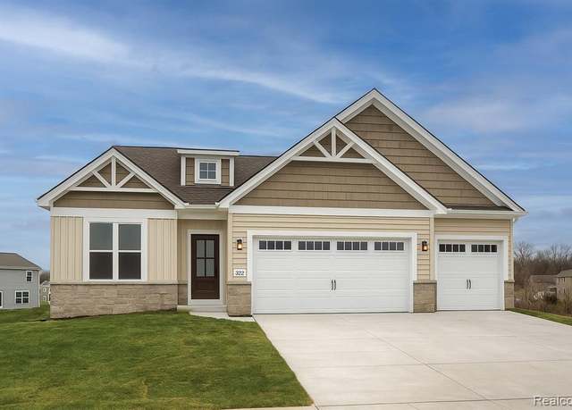 Property at MOH 44 Birkdale Dr, Howell, MI 48843 5804, 4 beds, 3 baths