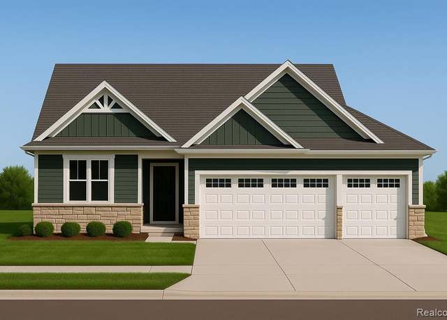 Property at MOH 44 Birkdale Dr, Howell, MI 48843 5804, 4 beds, 3 baths