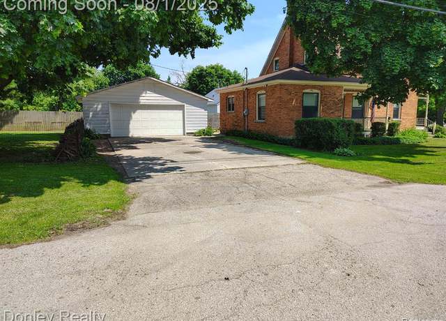 Property at 6394 Chard St, Marlette, MI 48453 1178, 4 beds, 2 baths
