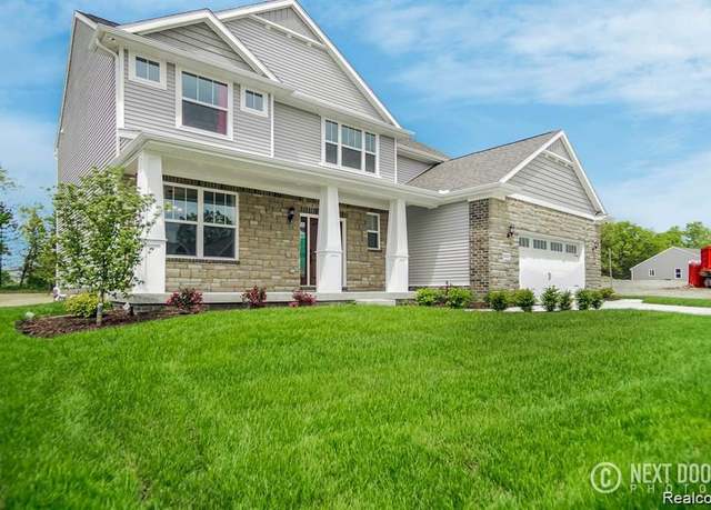 Property at MOH 87 Birkdale Ln, Howell, MI 48843, 4 beds, 2.5 baths