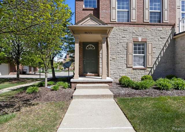 Property at 44771 ELLERY Ln, Novi, MI 48377 2562, 2 beds, 1.5 baths