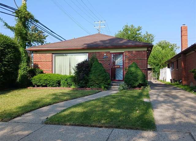 Property at 20526 Carol St, Detroit, MI 48235 1632, 3 beds, 1.5 baths