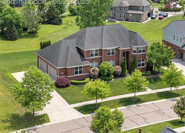 Property at 7031 Sylvania Ln, Canton, MI 48187 2179, 4 beds, 3.5 baths