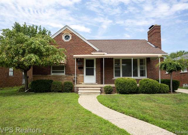 Property at 16123 Bell Ave, Eastpointe, MI 48021 4804, 2 beds, 2 baths