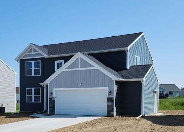 Property at 8182 Moonlight Creek Ln, Fowlerville, MI 48836, 4 beds, 2.5 baths