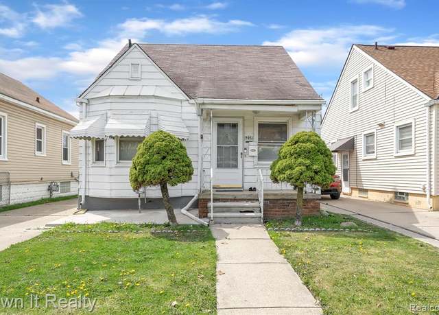 Property at 5461 JONATHON St, Dearborn, MI 48126 3315, 3 beds, 1 bath