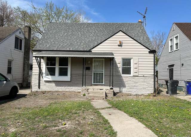 Property at 20535 HAMBURG St, Detroit, MI 48205 1022, 3 beds, 1 bath