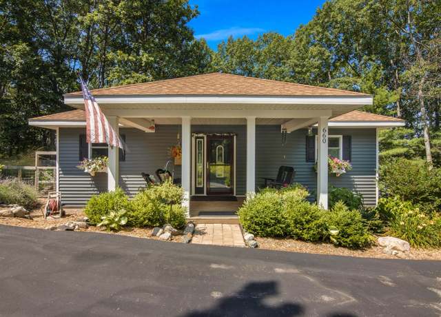 Property at 660 Island View Dr Lot : 18, Traverse City, MI 49696, 3 beds, 2.5 baths