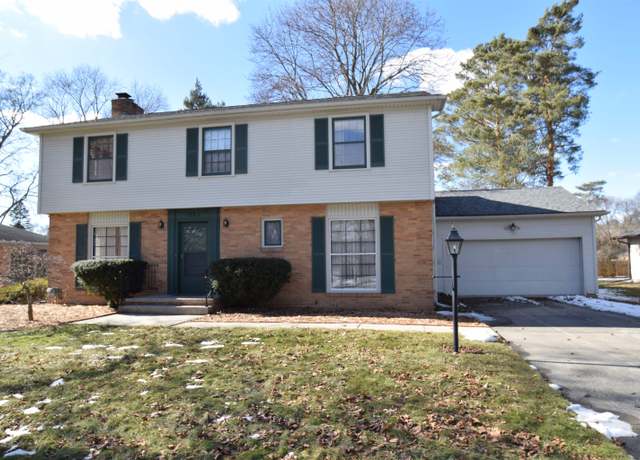 Property at 1020 Balfour St, Midland, MI 48640, 4 beds, 1.5 baths
