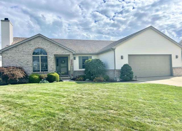 Property at 1087 Eagle Ln, Temperance, MI 48182, 3 beds, 2 baths