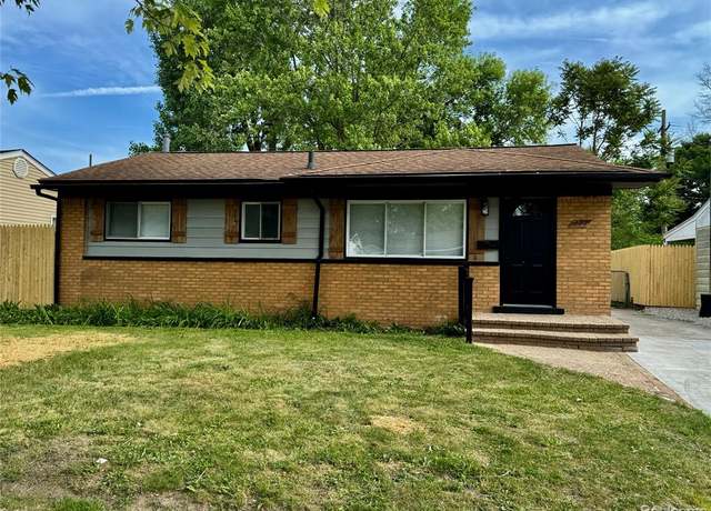 Property at 297 W Yale Ave, Pontiac, MI 48340 1752, 3 beds, 2 baths