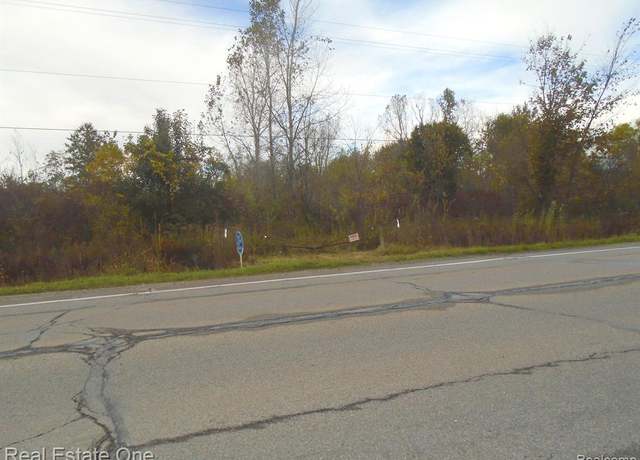 Property at 000 Marine City Hwy Hwy, East China, MI 48054