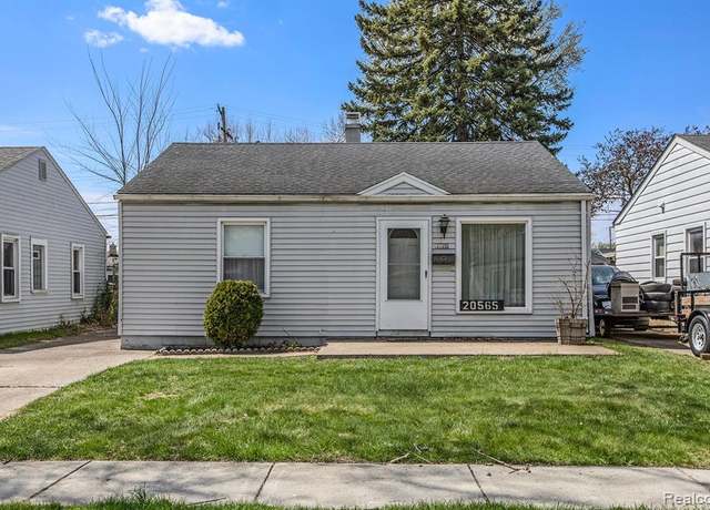 Property at 20565 POINCIANA, Redford, MI 48240 1201, 2 beds, 1 bath