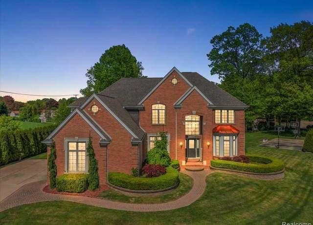 Property at 17745 CHRISTINE Blvd, Clinton Township, MI 48038 5266, 4 beds, 3.5 baths