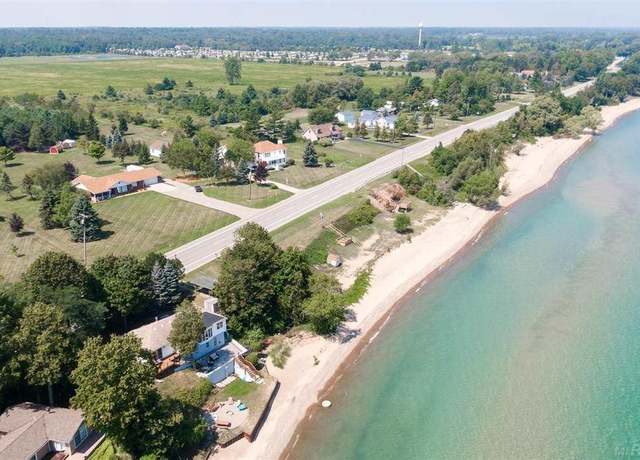 Sanilac County, Mi Waterfront Homes For Sale -- Property & Real Estate 