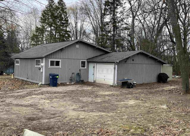 Property at 447 W Oak St, Harrison, MI 48625, 2 beds, 1 bath