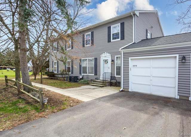 Property at 38716 BARNSTABLE Ln #82, Clinton Twp, MI 48038 3402, 2 beds, 1.5 baths