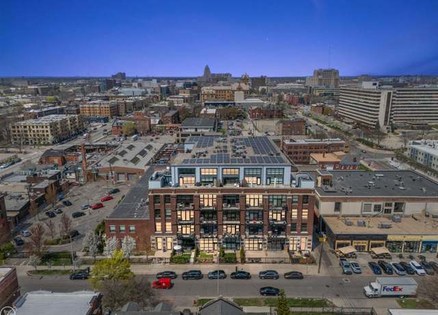 Property at 444 W Willis St Unit#89/205 St Unit 89/205, Detroit, MI 48201-1748, 2 beds, 2 baths