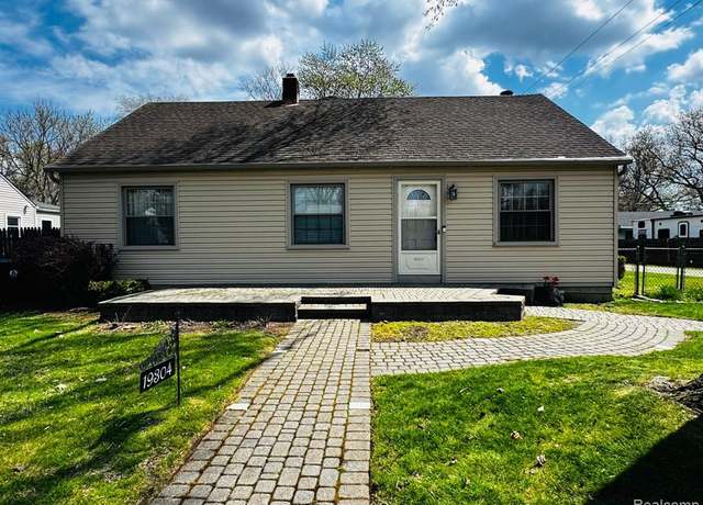 Property at 19304 SEMINOLE, Redford, MI 48240 1620, 5 beds, 2 baths