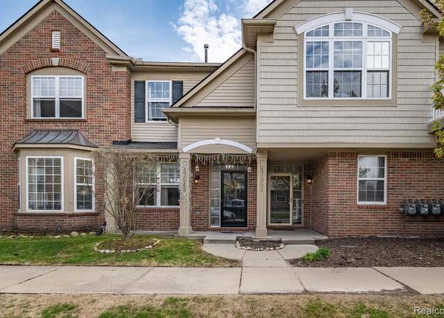 Property at 47543 PEMBROKE Dr, Canton, MI 48188 7234, 2 beds, 2.5 baths