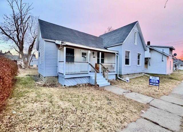 Property at 1128 WHITE St, Port Huron, MI 48060 5731, 3 beds, 1.5 baths