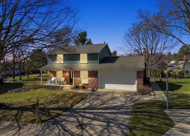 Property at 42508 RAVINA Ct, Northville, MI 48168 2081, 3 beds, 2.5 baths