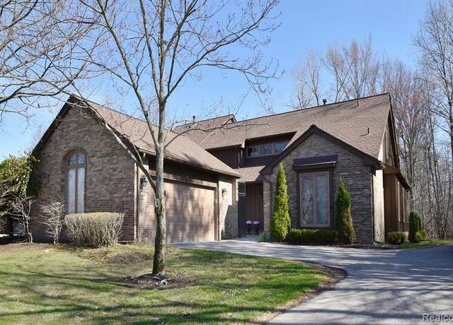 Property at 30800 TIMBERBROOK Ln, Bingham Farms, MI 48025 4665, 4 beds, 3.5 baths