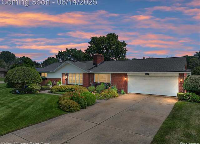 Property at 30278 Lorraine Ave, Warren, MI 48093 8009, 3 beds, 1.5 baths