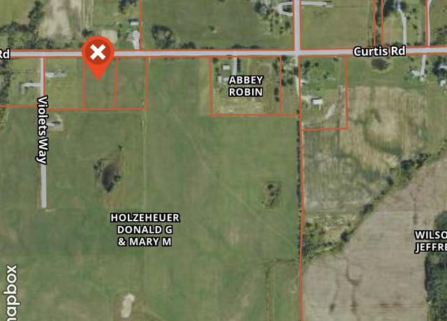 Property at VL Curtis Rd, Hale, MI 48739