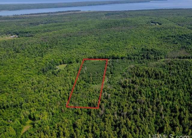 Property at TBDA Nelson Rd, Skanee, MI 49962