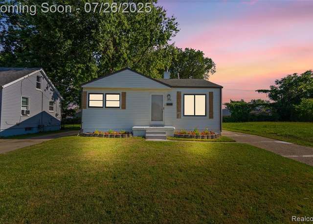 Property at 6750 Jackson Ave, Utica, MI 48091 2914, 3 beds, 1 bath