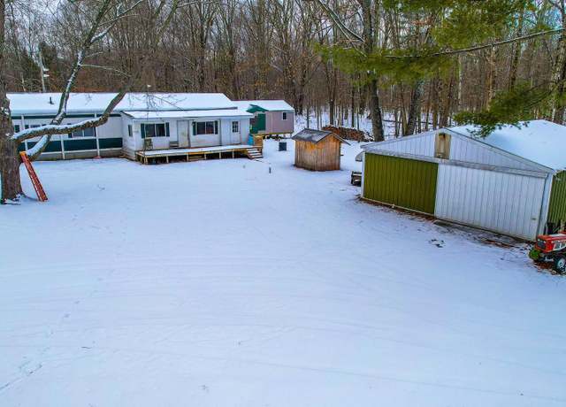 Property at 11470 Cook Ave Ave, Lake, MI 48632, 2 beds, 1 bath