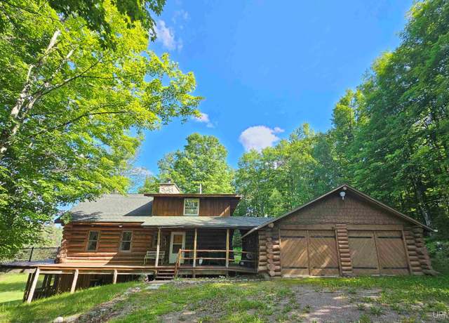 Property at N13545 Newberg Rd, Channing, MI 49815, 3 beds, 1.5 baths