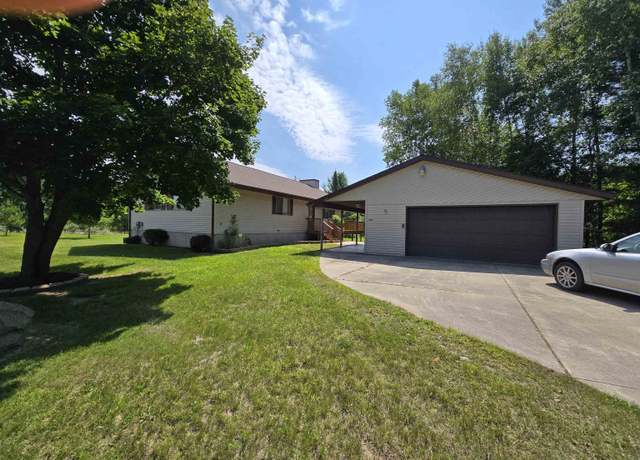 Property at 4898 Warrinton Way St, Gladwin, MI 48625, 3 beds, 3 baths