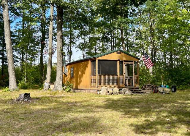 Property at Cassidy (Oakridge) Rd, Gladwin, MI 48624