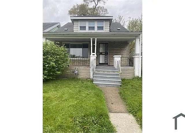 Property at 18103 ORLEANS St, Highland Park, MI 48203 5404, 3 beds, 1 bath