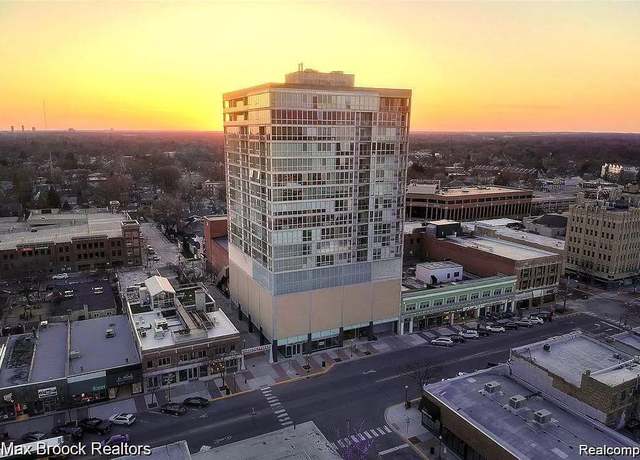 Property at 432 S WASHINGTON Ave #1802, Royal Oak, MI 48067 3865, 3 beds, 3 baths