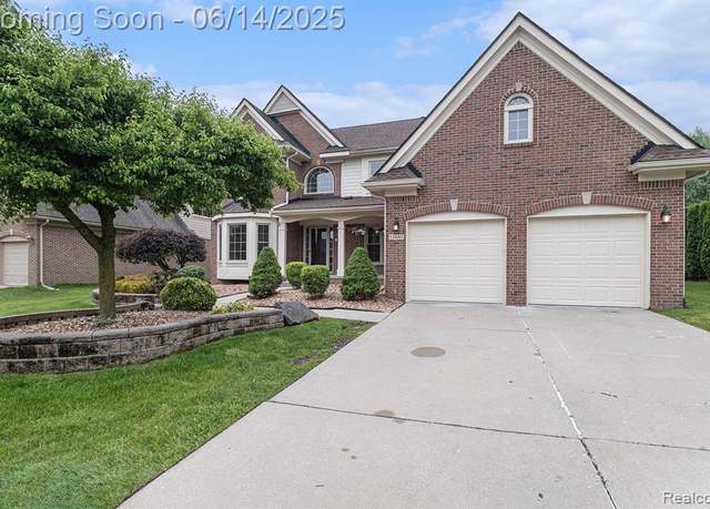 Property at 11641 Chandler Dr, Plymouth, MI 48170 3189, 4 beds, 4.5 baths