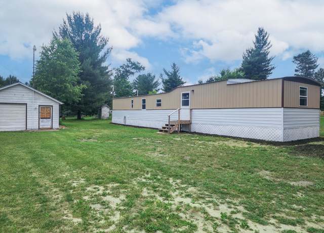 Property at 630 N Bass Lake Ave, Harrison, MI 48625, 3 beds, 1 bath