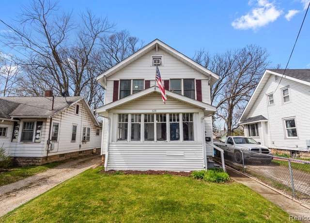 Property at 128 S FOSTER Ave, Lansing, MI 48912 4022, 3 beds, 1 bath