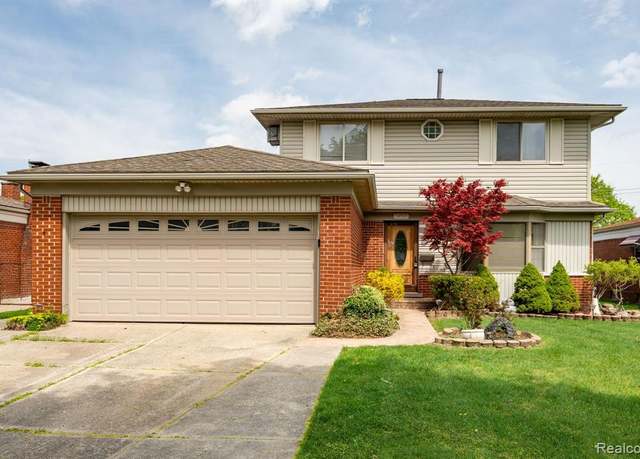 Property at 14717 COLPAERT Dr, Warren, MI 48088 2962, 4 beds, 3.5 baths