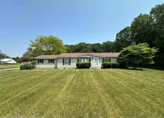 Property at 8049 McKinley Rd, MI 48001 3315, 3 beds, 2 baths
