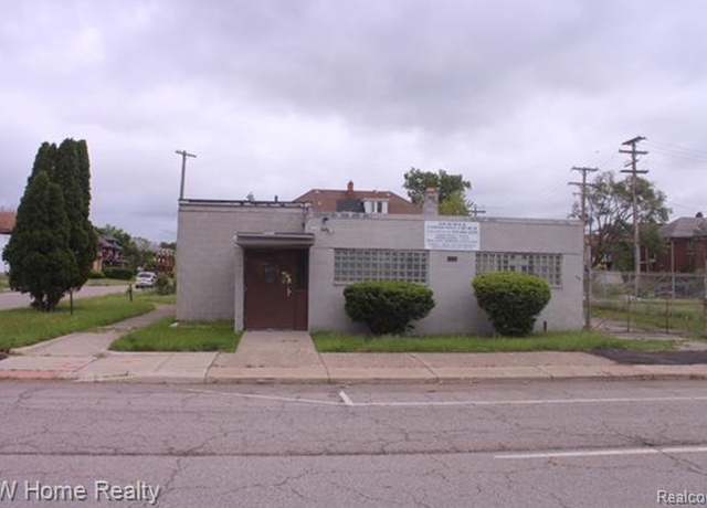 Property at 12844 Linwood St, Detroit, MI 48238 3436