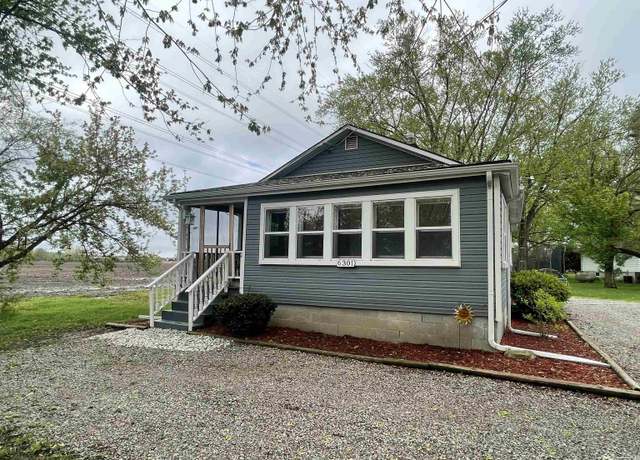 Property at 6301 E Albain Rd, Monroe, MI 48161, 2 beds, 1 bath