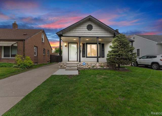 Property at 7960 JACKSON St, Taylor, MI 48180 2648, 2 beds, 1 bath